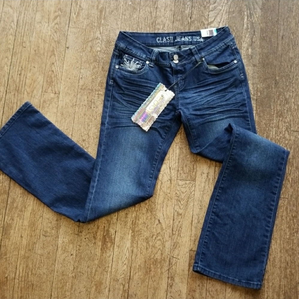 Clash Jeans 13 - image 5